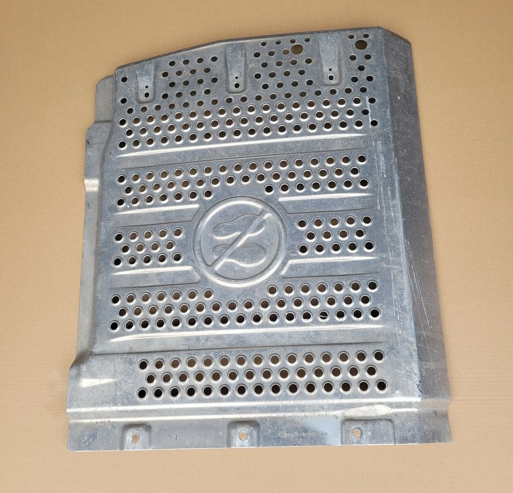 OSŁONA BLACHA KATALIZATOR MERCEDES ACTROS A9624920630 ORYGINAŁ CHWALIM116 - Carrosserie et extérieur pour Camion: photos 1 OSŁONA BLACHA KATALIZATOR MERCEDES ACTROS A9624920630 ORYGINAŁ CHWALIM116 - Carrosserie et extérieur pour Camion: photos 1