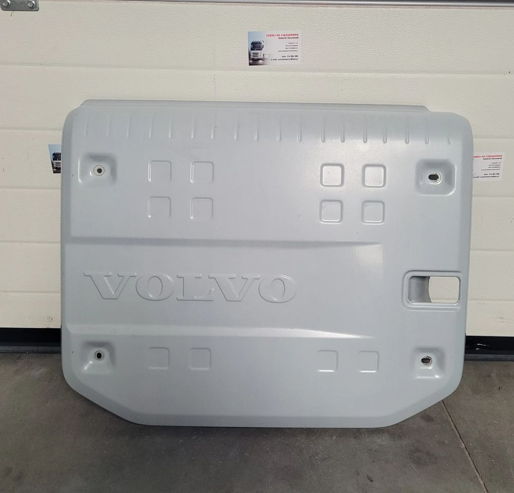 OSŁONA KATALIZATORA BLACHA VOLVO FH4 FH5 ORYGINAŁ CHWALIM116 - Carrosserie et extérieur pour Camion: photos 1 OSŁONA KATALIZATORA BLACHA VOLVO FH4 FH5 ORYGINAŁ CHWALIM116 - Carrosserie et extérieur pour Camion: photos 1