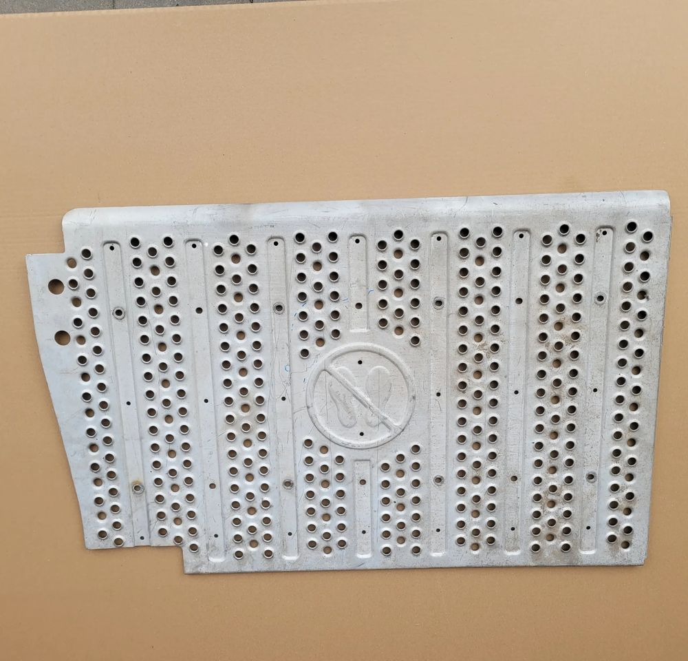 OSŁONA KATALIZATORA MERCEDES ACTROS MP4 ORYGINAŁ CHWALIM116 - Carrosserie et extérieur pour Camion: photos 1 OSŁONA KATALIZATORA MERCEDES ACTROS MP4 ORYGINAŁ CHWALIM116 - Carrosserie et extérieur pour Camion: photos 1