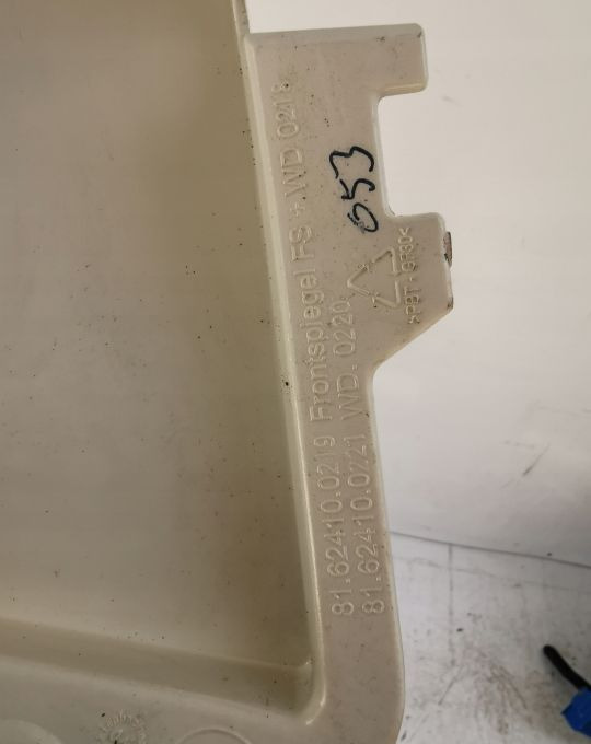 OSŁONA SŁUPKA MAN TGS RH ORYGINAŁ RAL 9010 - Aérodynamique/ Spoilers pour Camion: photos 3 OSŁONA SŁUPKA MAN TGS RH ORYGINAŁ RAL 9010 - Aérodynamique/ Spoilers pour Camion: photos 3