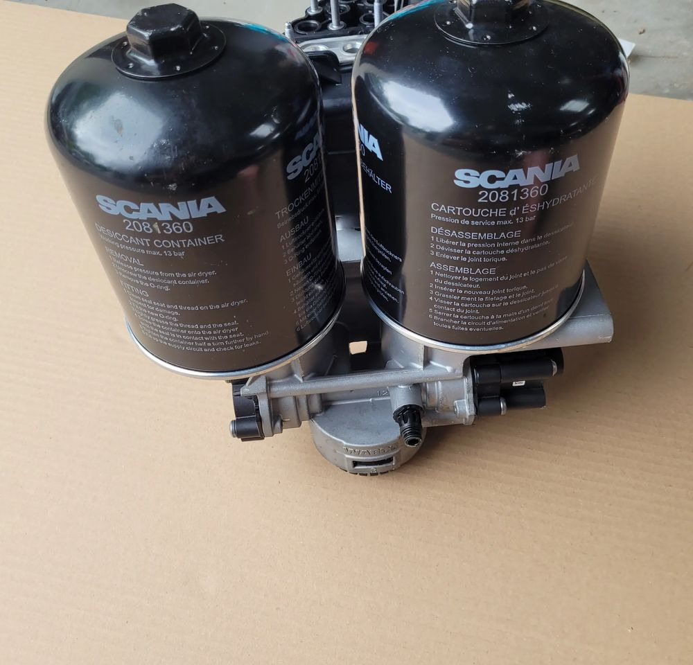 Pièces de frein pour Camion OSUSZACZ APS SCANIA S 3087495 ORYGINAŁ NOWY CHWALIM116: photos 6