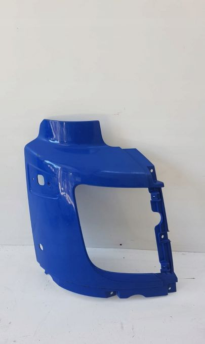 Okular ZDERZAK VOLVO FMX FM ORYGINAŁ - Pare-chocs pour Camion: photos 1 Okular ZDERZAK VOLVO FMX FM ORYGINAŁ - Pare-chocs pour Camion: photos 1