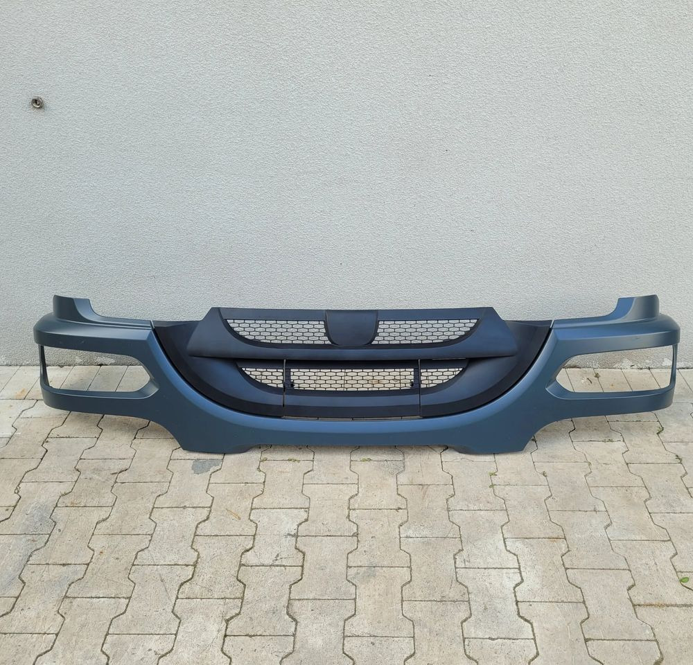 PAS GRILL DAF LF EURO6 ORYGINAŁ ACAS256 CHWALIM116 - Carrosserie et extérieur pour Camion: photos 1 PAS GRILL DAF LF EURO6 ORYGINAŁ ACAS256 CHWALIM116 - Carrosserie et extérieur pour Camion: photos 1
