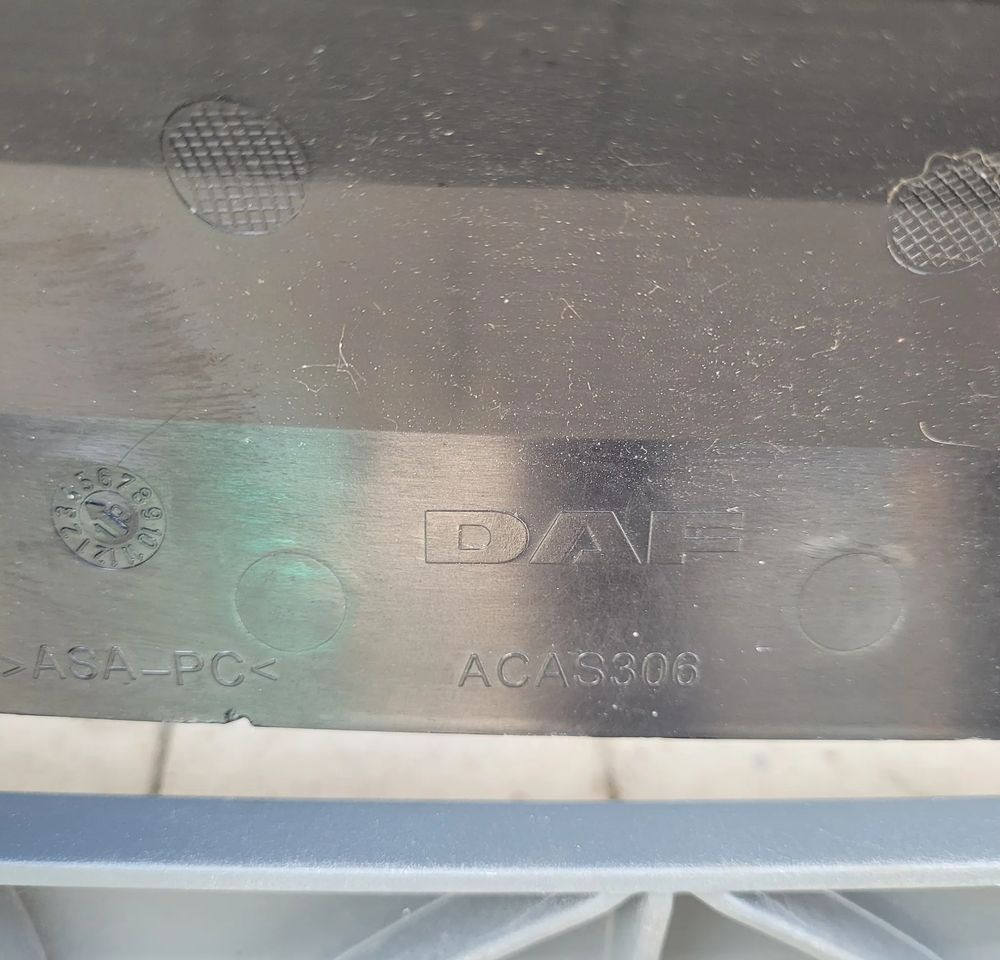 PAS GRILL DAF LF EURO6 ORYGINAŁ ACAS256 CHWALIM116 - Calandre pour Camion: photos 5 PAS GRILL DAF LF EURO6 ORYGINAŁ ACAS256 CHWALIM116 - Calandre pour Camion: photos 5