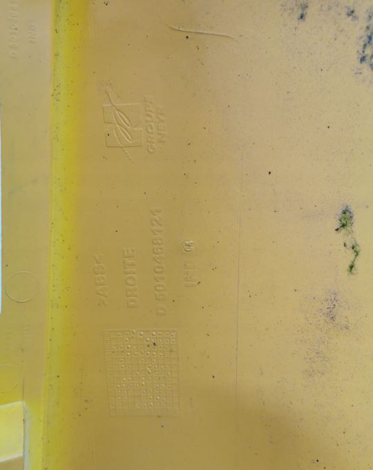 POLIK OWIEWKA NAROŻNIK DAF LF ORYGINAL - Aérodynamique/ Spoilers pour Camion: photos 3 POLIK OWIEWKA NAROŻNIK DAF LF ORYGINAL - Aérodynamique/ Spoilers pour Camion: photos 3