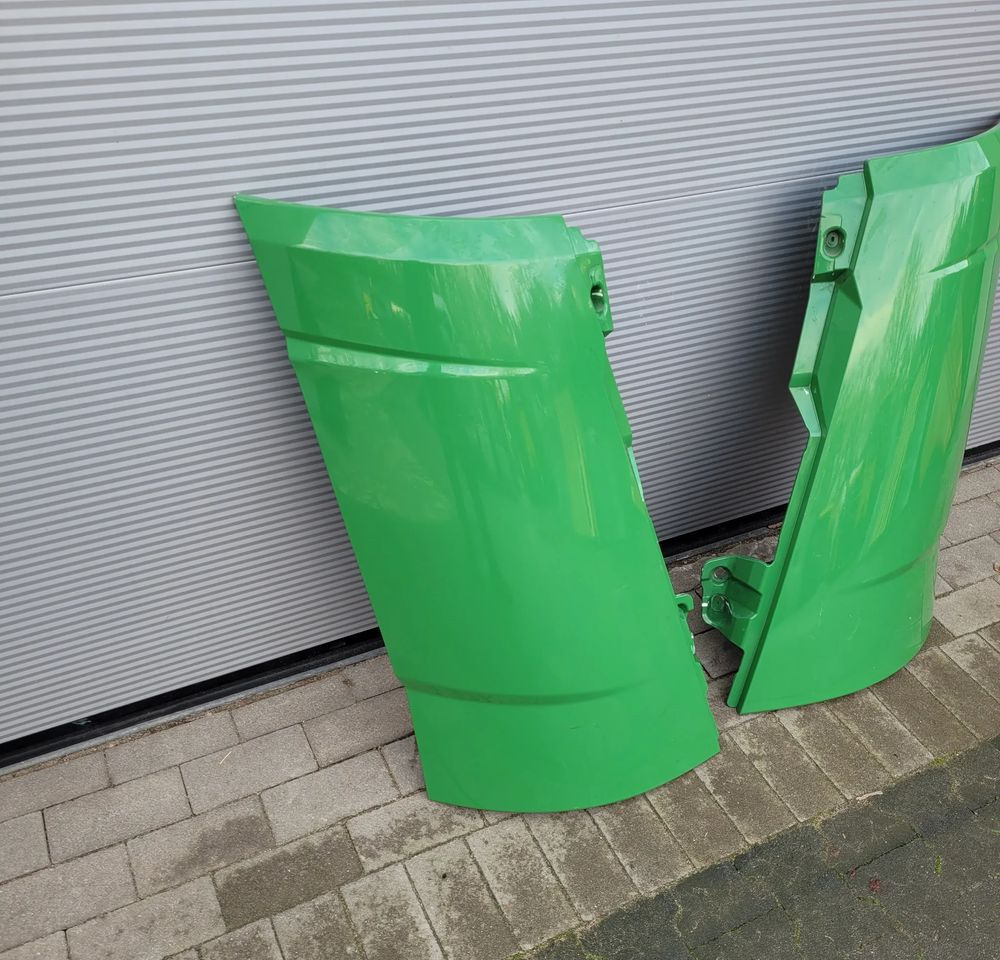 POLIKI OWIEWKI DAF XG ORYGINAŁ CHWALIM116 - Carrosserie et extérieur pour Camion: photos 3 POLIKI OWIEWKI DAF XG ORYGINAŁ CHWALIM116 - Carrosserie et extérieur pour Camion: photos 3