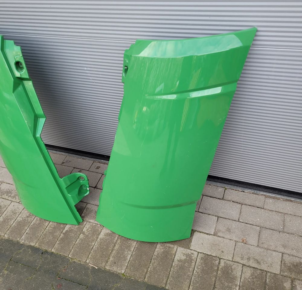 POLIKI OWIEWKI DAF XG ORYGINAŁ CHWALIM116 - Carrosserie et extérieur pour Camion: photos 2 POLIKI OWIEWKI DAF XG ORYGINAŁ CHWALIM116 - Carrosserie et extérieur pour Camion: photos 2