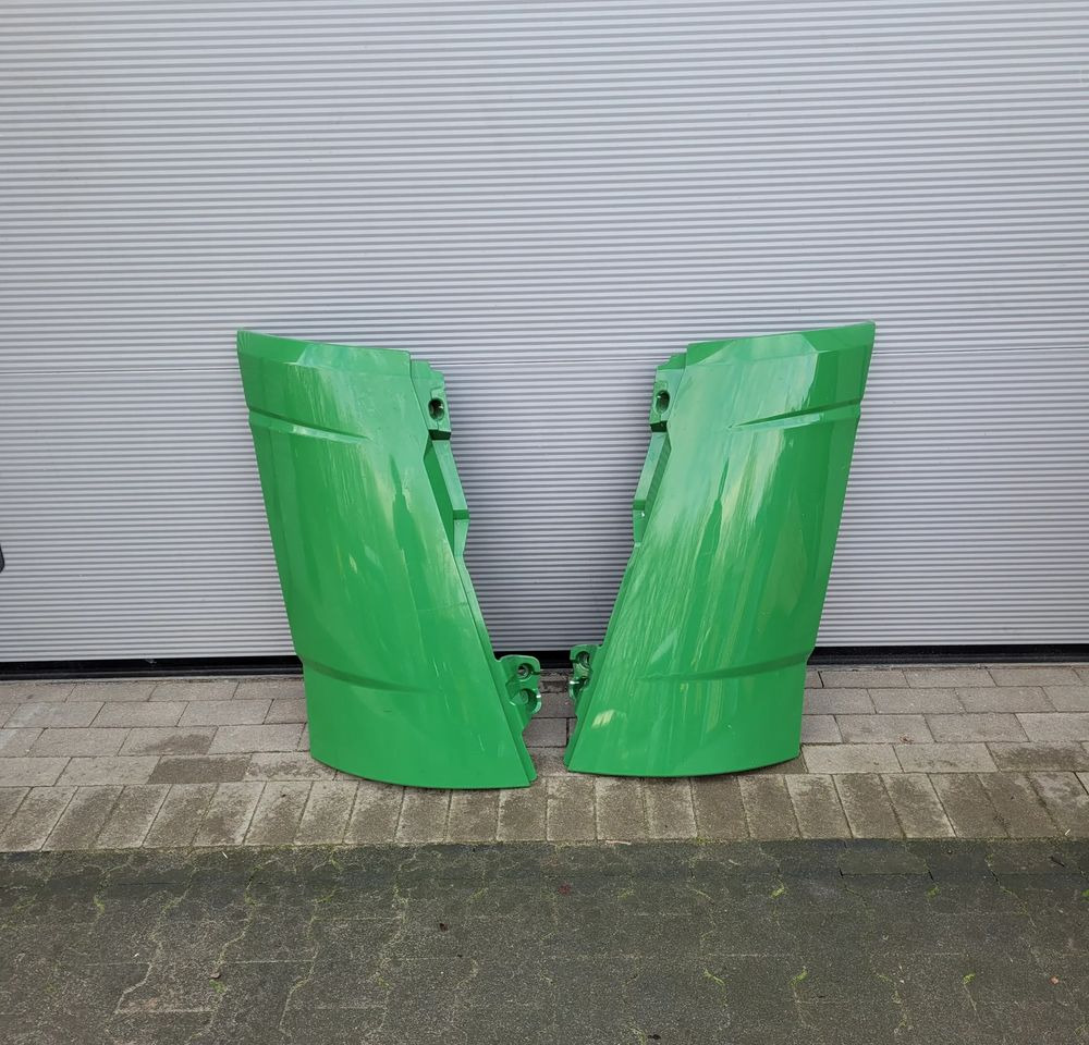 POLIKI OWIEWKI DAF XG ORYGINAŁ CHWALIM116 - Carrosserie et extérieur pour Camion: photos 1 POLIKI OWIEWKI DAF XG ORYGINAŁ CHWALIM116 - Carrosserie et extérieur pour Camion: photos 1