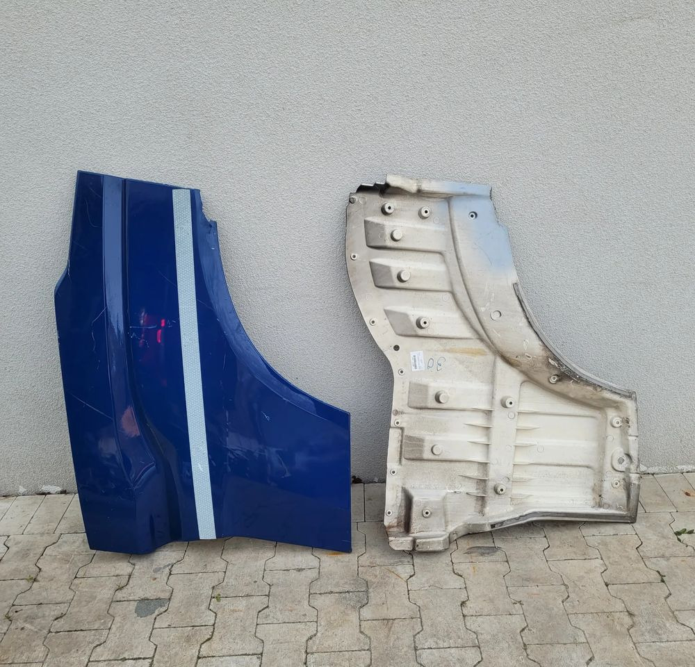 PRZEDŁUŻENIE DRZWI IVECO S WAY LEWE 5802263403 CHWALIM116 - Portière et pièces pour Camion: photos 1 PRZEDŁUŻENIE DRZWI IVECO S WAY LEWE 5802263403 CHWALIM116 - Portière et pièces pour Camion: photos 1