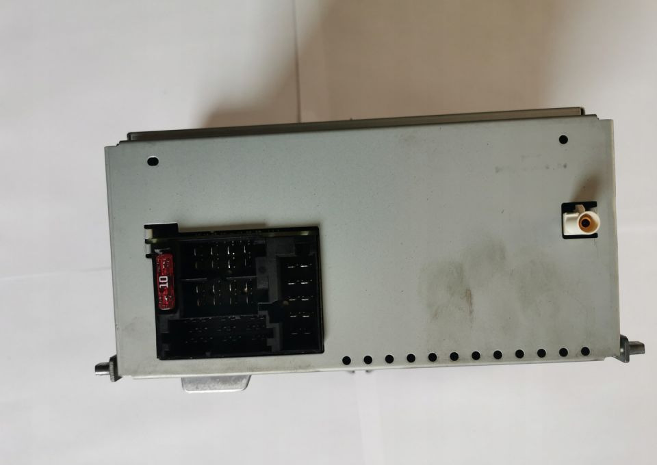 RADIO MERCEDES ACTROS MP4 A 000 446 66 62 - Panel de instrumentos pour Camion: photos 2 RADIO MERCEDES ACTROS MP4 A 000 446 66 62 - Panel de instrumentos pour Camion: photos 2
