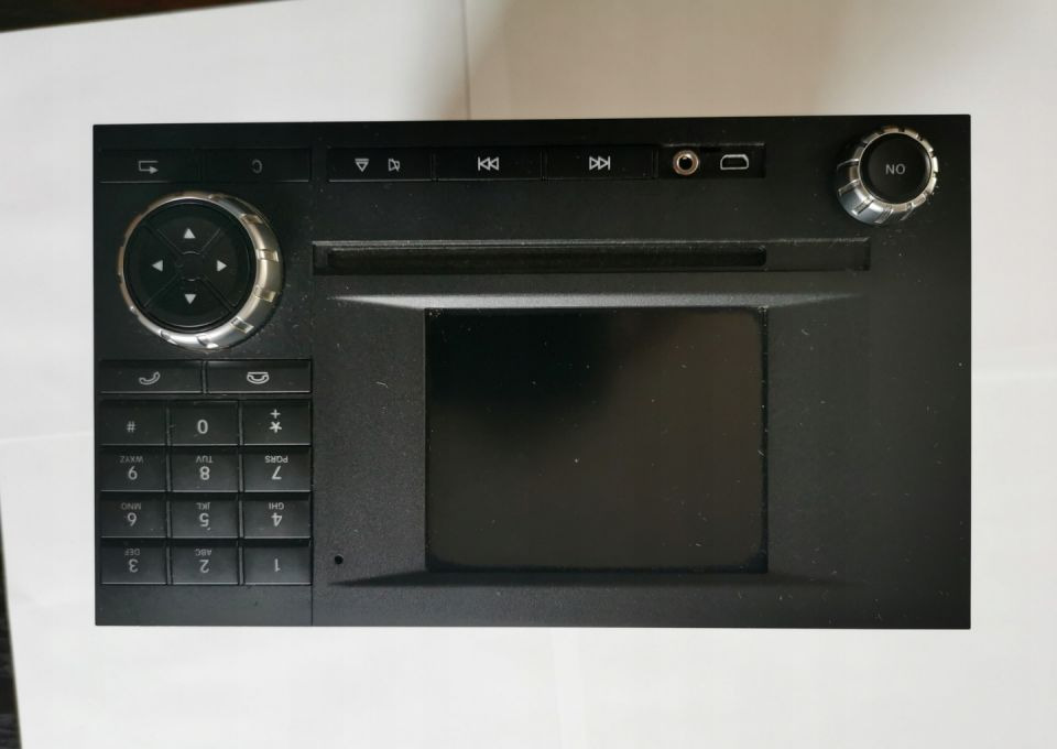 RADIO MERCEDES ACTROS MP4 A 000 446 66 62 - Panel de instrumentos pour Camion: photos 1 RADIO MERCEDES ACTROS MP4 A 000 446 66 62 - Panel de instrumentos pour Camion: photos 1