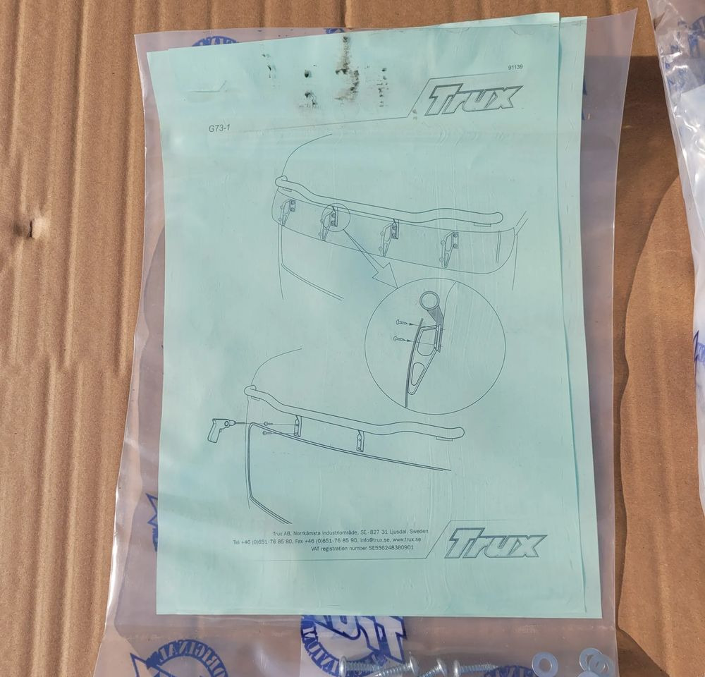 RURY TRUX TOP- BOGE MAN TG3 TGX NOWY MODEL - Carrosserie et extérieur pour Camion: photos 5 RURY TRUX TOP- BOGE MAN TG3 TGX NOWY MODEL - Carrosserie et extérieur pour Camion: photos 5