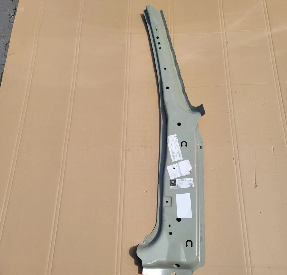 SŁUPEK KABINY MERCEDES ACTROS MP4 MP5 NOWY ORYGINAŁ RH CHWALIM116 A9606300406 - Carrosserie et extérieur pour Camion: photos 3 SŁUPEK KABINY MERCEDES ACTROS MP4 MP5 NOWY ORYGINAŁ RH CHWALIM116 A9606300406 - Carrosserie et extérieur pour Camion: photos 3