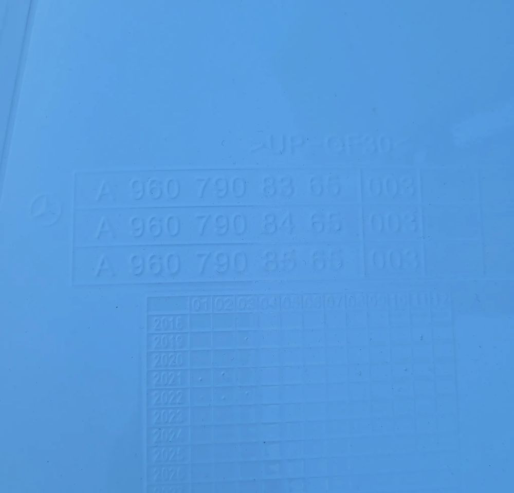 Aérodynamique/ Spoilers pour Camion SPOJLER ZAKABINOWY MERCEDES ACTROS MP5 ORYGINAŁ A9637901644 A9607908065 CHWALIM116: photos 7 Aérodynamique/ Spoilers pour Camion SPOJLER ZAKABINOWY MERCEDES ACTROS MP5 ORYGINAŁ A9637901644 A9607908065 CHWALIM116: photos 7