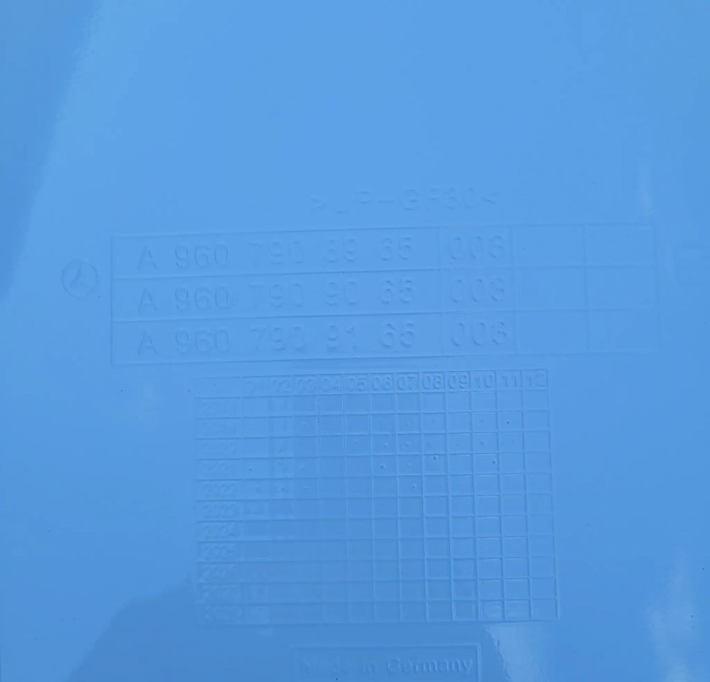 Aérodynamique/ Spoilers pour Camion SPOJLER ZAKABINOWY MERCEDES ACTROS MP5 ORYGINAŁ A9637901644 A9607908065 CHWALIM116: photos 8 Aérodynamique/ Spoilers pour Camion SPOJLER ZAKABINOWY MERCEDES ACTROS MP5 ORYGINAŁ A9637901644 A9607908065 CHWALIM116: photos 8