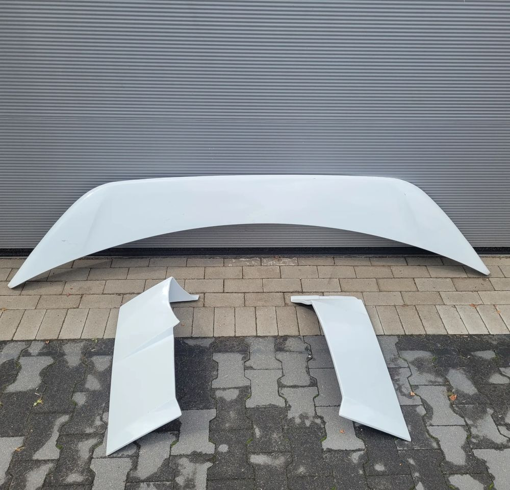 SPOJLERY ZAKABINOWE MERCEDES ACTROS MP4 KABINA GIGA .CHWALIM116 - Aérodynamique/ Spoilers pour Camion: photos 1 SPOJLERY ZAKABINOWE MERCEDES ACTROS MP4 KABINA GIGA .CHWALIM116 - Aérodynamique/ Spoilers pour Camion: photos 1