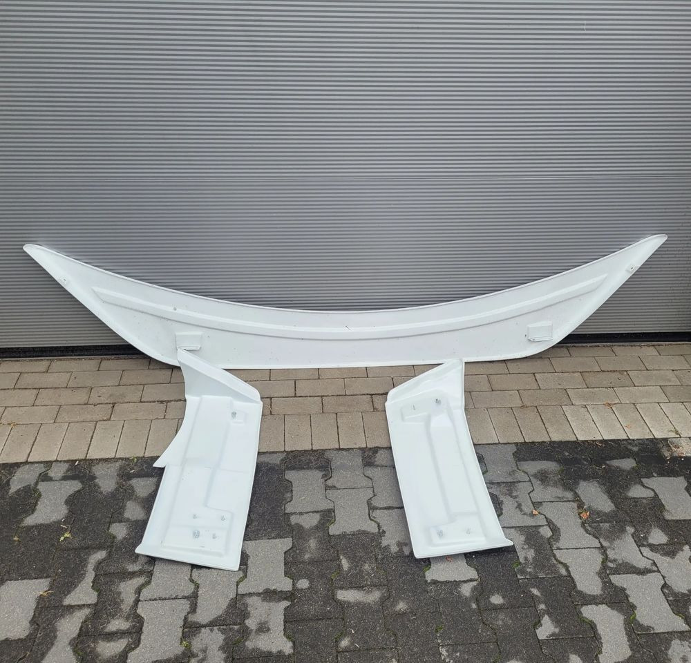 SPOJLERY ZAKABINOWE MERCEDES ACTROS MP4 KABINA GIGA .CHWALIM116 - Aérodynamique/ Spoilers pour Camion: photos 4 SPOJLERY ZAKABINOWE MERCEDES ACTROS MP4 KABINA GIGA .CHWALIM116 - Aérodynamique/ Spoilers pour Camion: photos 4