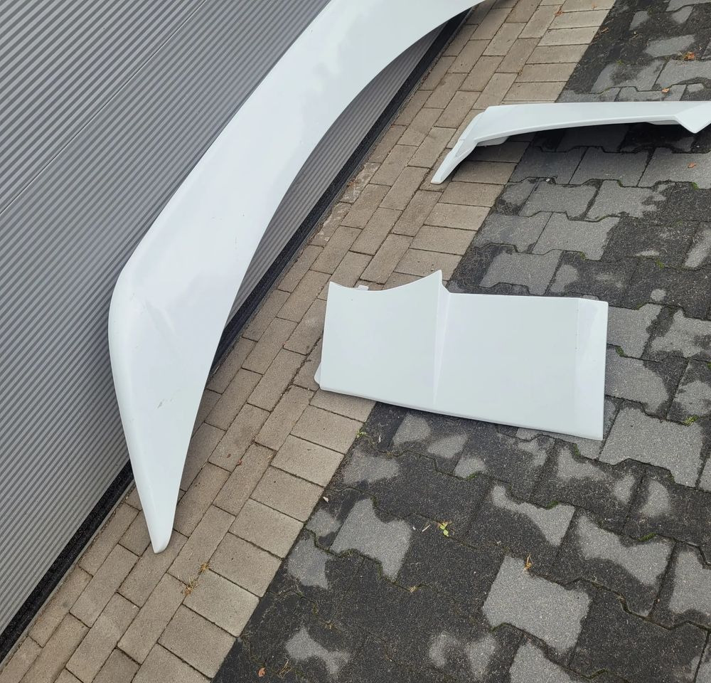 SPOJLERY ZAKABINOWE MERCEDES ACTROS MP4 KABINA GIGA .CHWALIM116 - Aérodynamique/ Spoilers pour Camion: photos 3 SPOJLERY ZAKABINOWE MERCEDES ACTROS MP4 KABINA GIGA .CHWALIM116 - Aérodynamique/ Spoilers pour Camion: photos 3