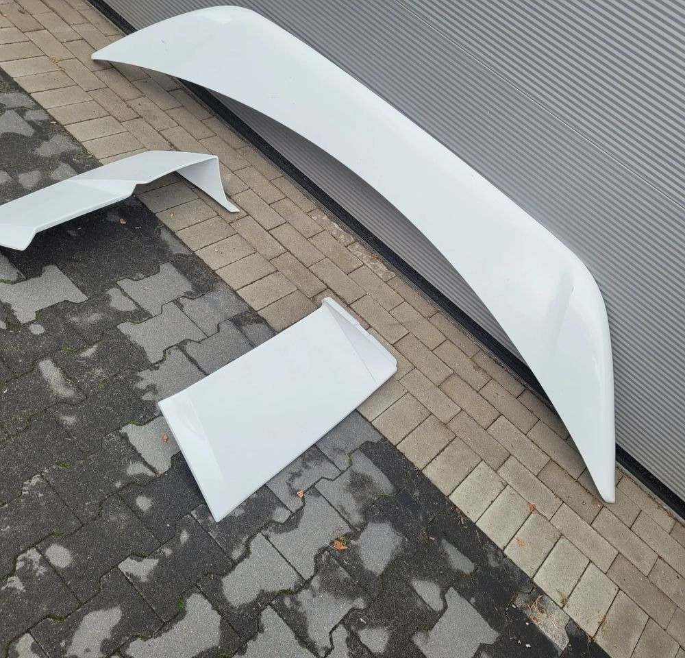 SPOJLERY ZAKABINOWE MERCEDES ACTROS MP4 KABINA GIGA .CHWALIM116 - Aérodynamique/ Spoilers pour Camion: photos 2 SPOJLERY ZAKABINOWE MERCEDES ACTROS MP4 KABINA GIGA .CHWALIM116 - Aérodynamique/ Spoilers pour Camion: photos 2