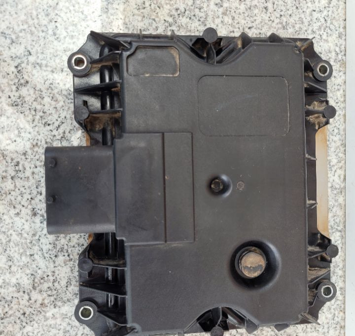 STEROWNIK EAS 2119174 DAF XF 106 LIFT - Bloc de gestion pour Camion: photos 2 STEROWNIK EAS 2119174 DAF XF 106 LIFT - Bloc de gestion pour Camion: photos 2