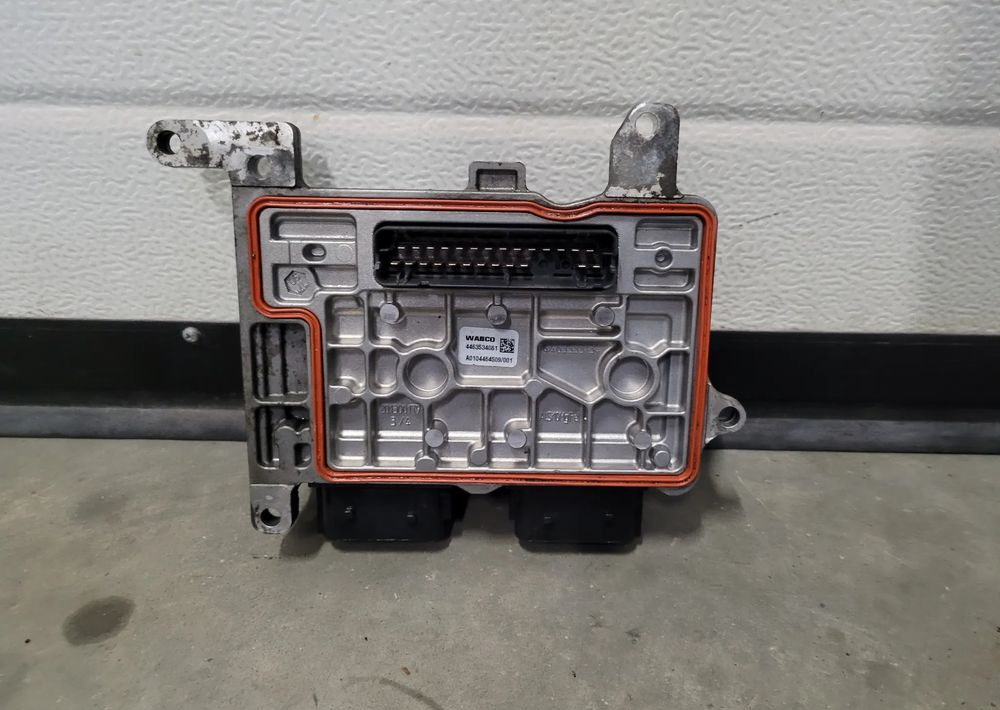 STEROWNIK WYBIERAKA MERCEDES ACTROS MP4 A0014464509/001 CHWALIM116 - Bloc de gestion pour Camion: photos 2 STEROWNIK WYBIERAKA MERCEDES ACTROS MP4 A0014464509/001 CHWALIM116 - Bloc de gestion pour Camion: photos 2