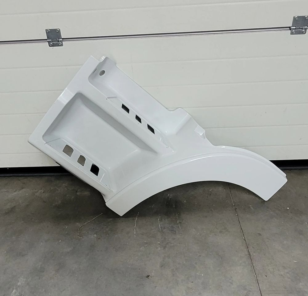 STOPNICA LEWA MERCEDES ACTROS MP3 NOWY ORYGINAŁ CHWALIM116 - Marchepied pour Camion: photos 1 STOPNICA LEWA MERCEDES ACTROS MP3 NOWY ORYGINAŁ CHWALIM116 - Marchepied pour Camion: photos 1