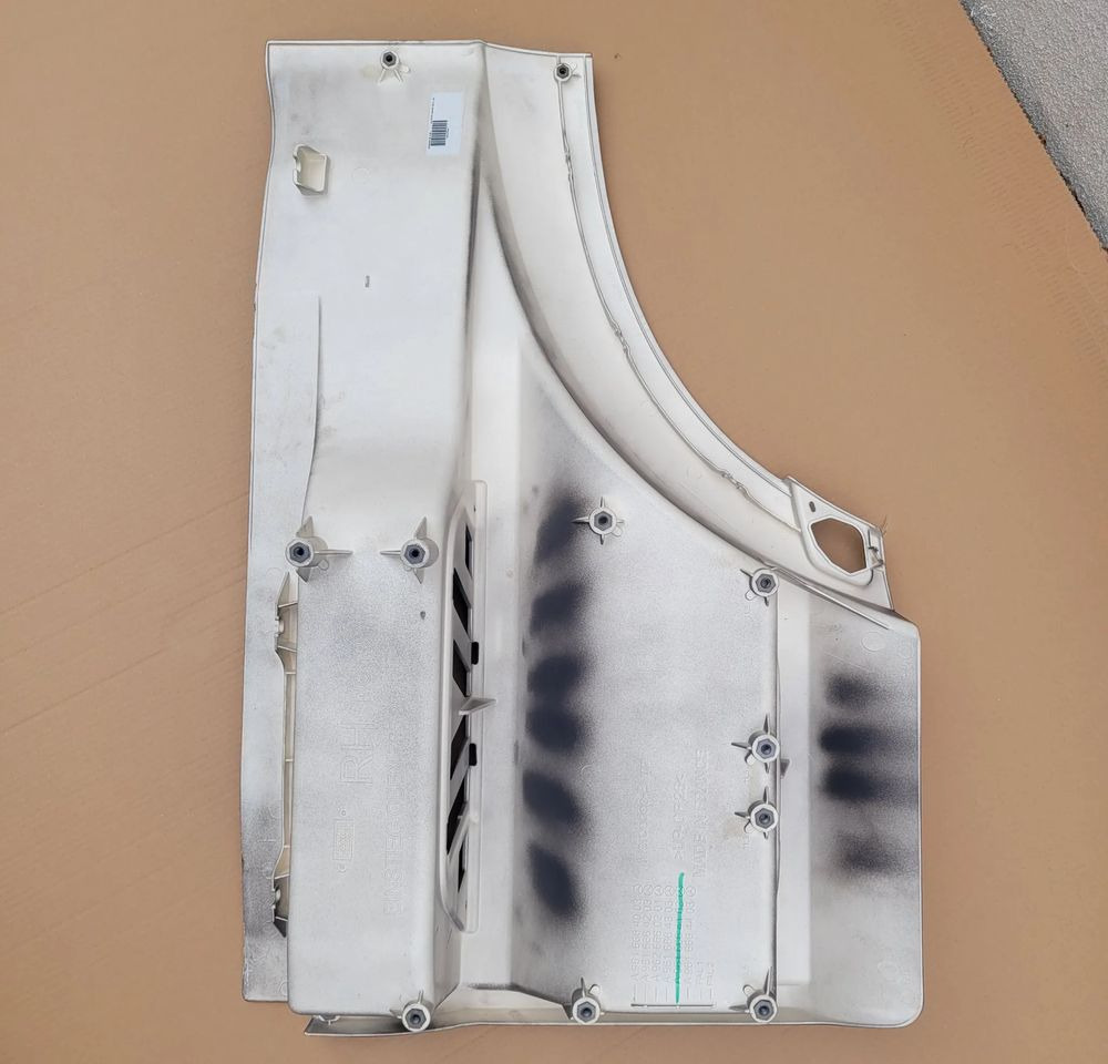 STOPNICA RH MERCEDES ACTROS MP5 MP4 NOWY ORYGINAŁ A961 666 41 03 CHWALIM116 - Marchepied pour Camion: photos 3 STOPNICA RH MERCEDES ACTROS MP5 MP4 NOWY ORYGINAŁ A961 666 41 03 CHWALIM116 - Marchepied pour Camion: photos 3