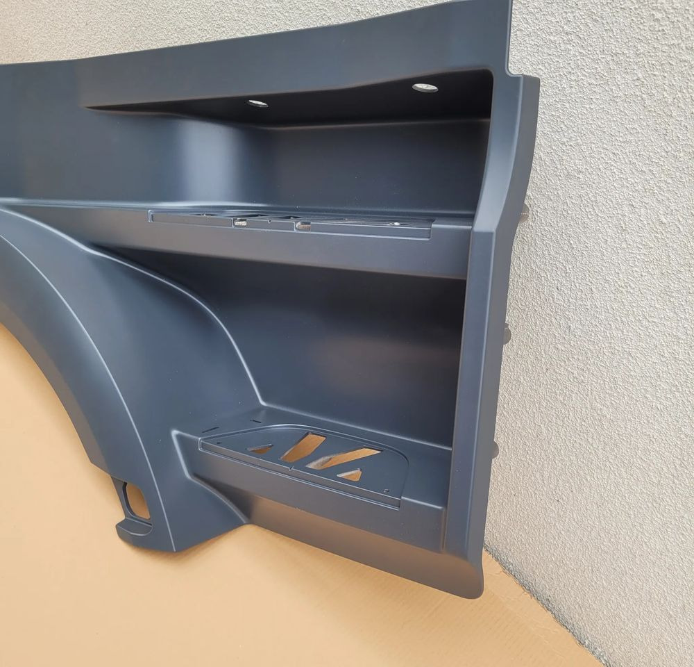 STOPNICA RH MERCEDES ACTROS MP5 MP4 NOWY ORYGINAŁ A961 666 41 03 CHWALIM116 - Marchepied pour Camion: photos 2 STOPNICA RH MERCEDES ACTROS MP5 MP4 NOWY ORYGINAŁ A961 666 41 03 CHWALIM116 - Marchepied pour Camion: photos 2