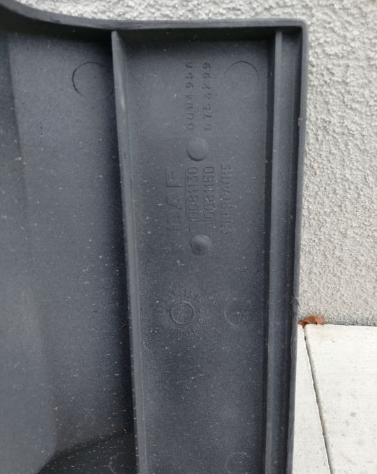 STOPNICA STOPIEN WŁAZ DAF ATI XF STARY TYP - Marchepied pour Camion: photos 3 STOPNICA STOPIEN WŁAZ DAF ATI XF STARY TYP - Marchepied pour Camion: photos 3