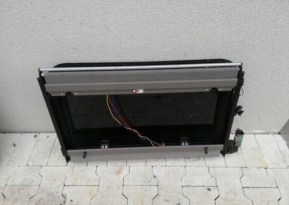 SZYBERDACH DAF XF 106 105 NOWY ORYGINAL - Carrosserie et extérieur pour Camion: photos 1 SZYBERDACH DAF XF 106 105 NOWY ORYGINAL - Carrosserie et extérieur pour Camion: photos 1