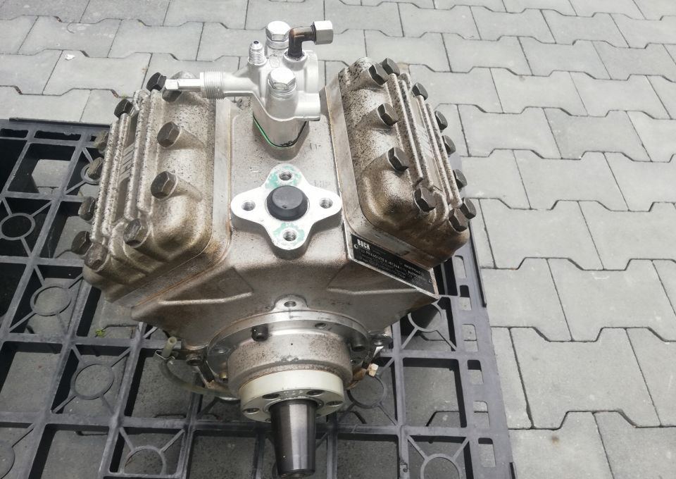 Sprężarka kompresor klimatyzacji Bock FKX40/470K - Compresseur de climatisation pour Camion: photos 1 Sprężarka kompresor klimatyzacji Bock FKX40/470K - Compresseur de climatisation pour Camion: photos 1