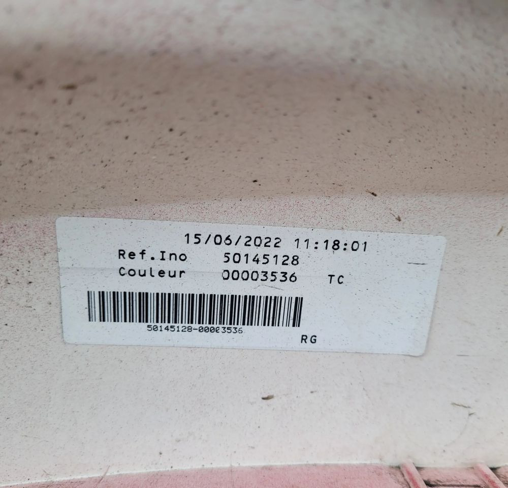 Stopnica Mercedes ACTROS MP4 MP5 A9616664003 CHWALIM116 - Marchepied pour Camion: photos 4 Stopnica Mercedes ACTROS MP4 MP5 A9616664003 CHWALIM116 - Marchepied pour Camion: photos 4