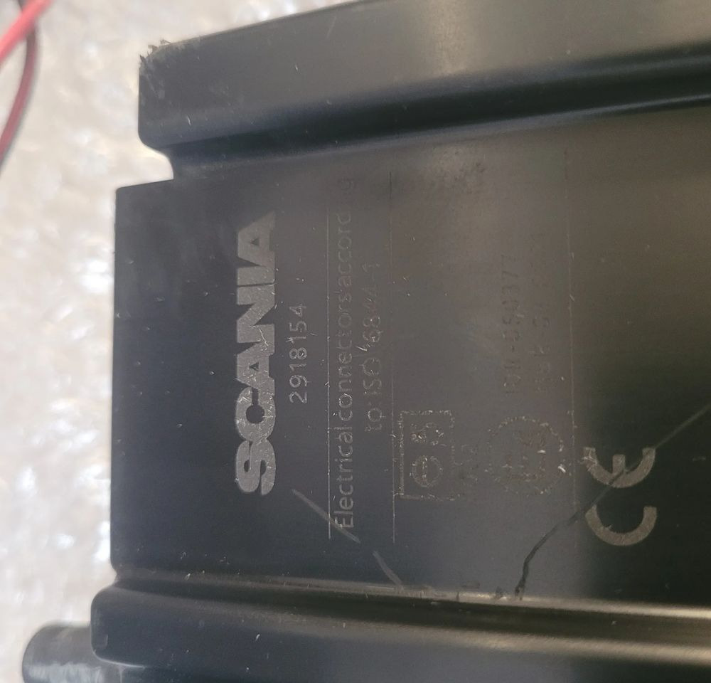 TACHOGRAF SCANIA NGT 2918154 CHWALIM116 - Chronotachygraphe pour Camion: photos 2 TACHOGRAF SCANIA NGT 2918154 CHWALIM116 - Chronotachygraphe pour Camion: photos 2