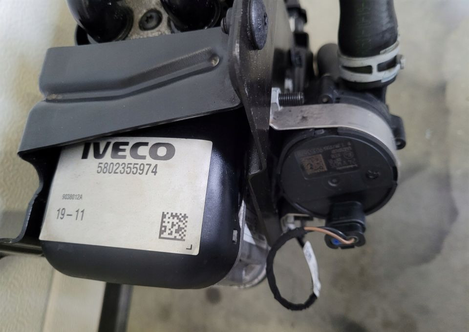 WEBASTO IVECO HI WAY S WAY 5802355974 - Chauffage/ Ventilation pour Camion: photos 3 WEBASTO IVECO HI WAY S WAY 5802355974 - Chauffage/ Ventilation pour Camion: photos 3