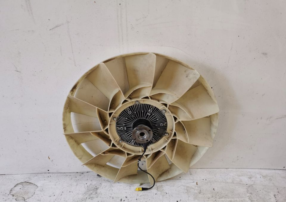 WISKO WENTYLATOR MAN TGX TGS E6 51.06630-0133 - Ventilateur pour Camion: photos 2 WISKO WENTYLATOR MAN TGX TGS E6 51.06630-0133 - Ventilateur pour Camion: photos 2