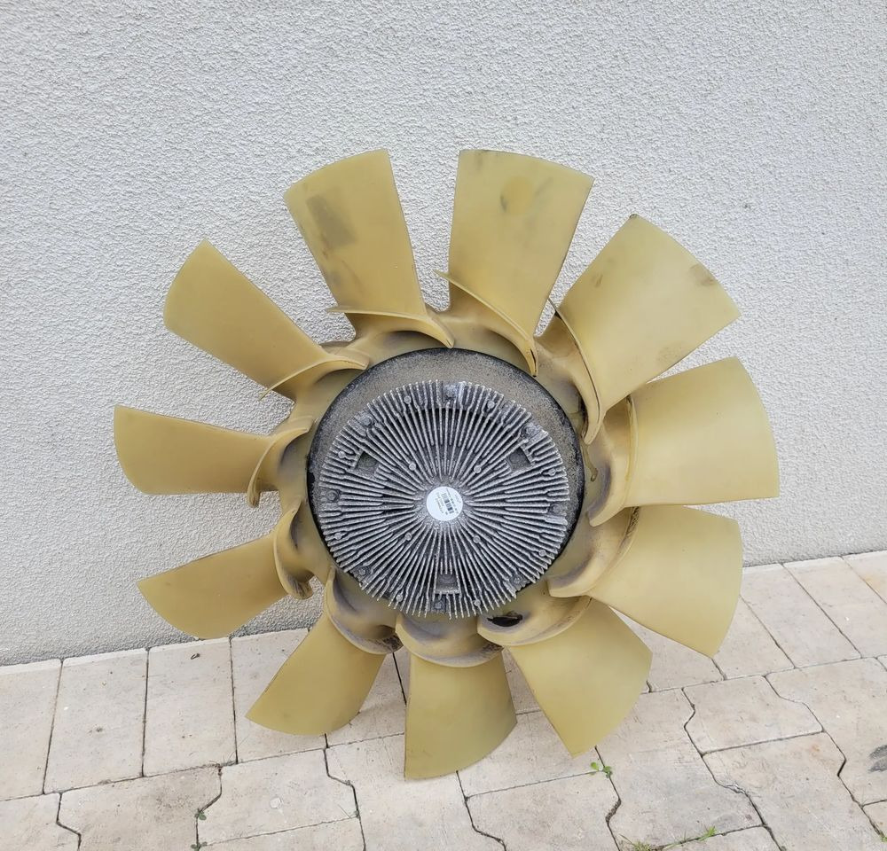 WISKO WENTYLATOR VOLVO FL OM 22866224 - Ventilateur pour Camion: photos 1 WISKO WENTYLATOR VOLVO FL OM 22866224 - Ventilateur pour Camion: photos 1