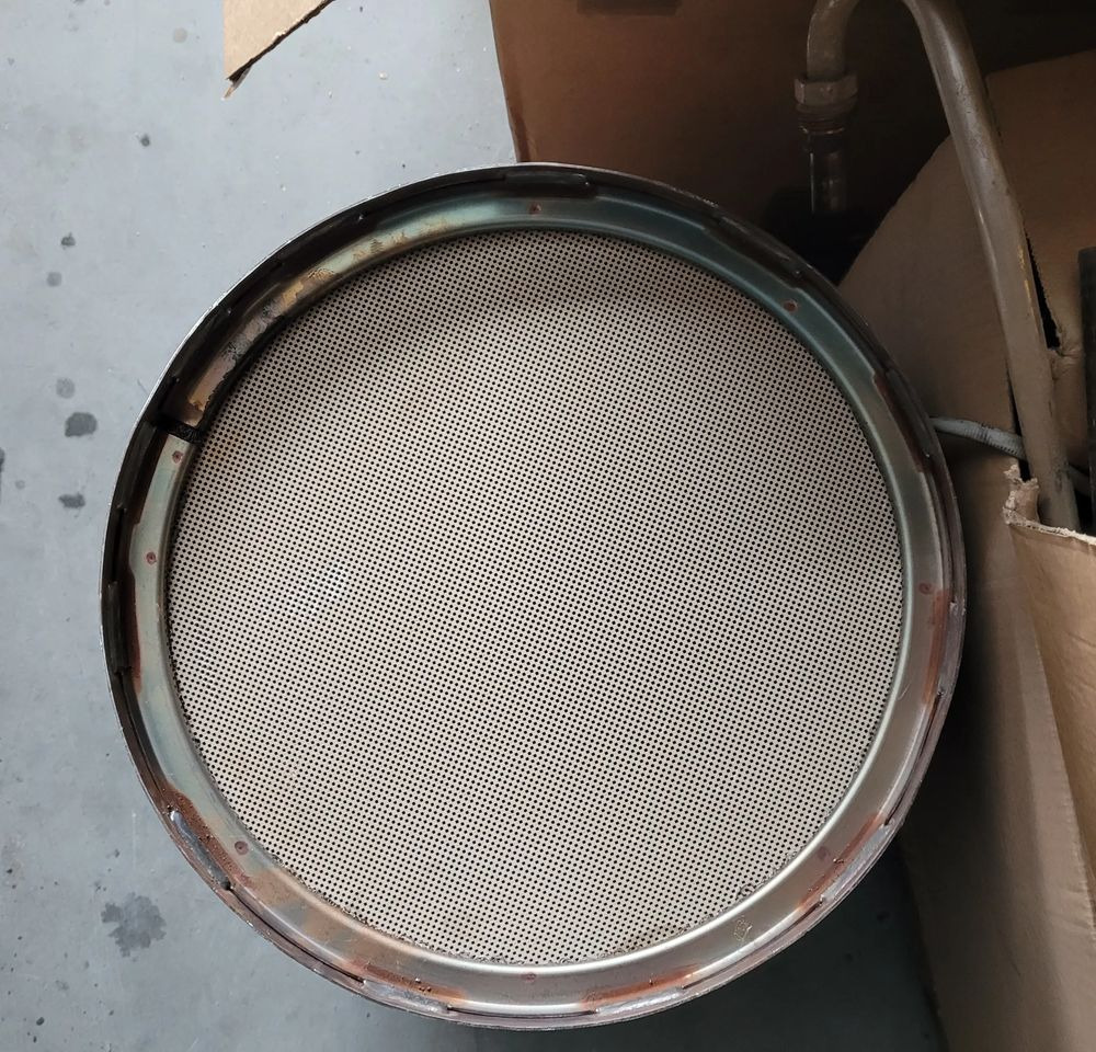 WKŁAD DPF IVECO STRALI EUROCARGO E6 CHWALIM116 - Système d'échappement pour Camion: photos 2 WKŁAD DPF IVECO STRALI EUROCARGO E6 CHWALIM116 - Système d'échappement pour Camion: photos 2