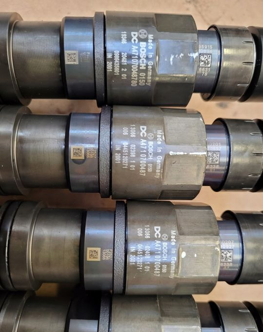 WTRYSKI MERCEDES ACTROS MP4 A471070048780 - Injecteur pour Camion: photos 3 WTRYSKI MERCEDES ACTROS MP4 A471070048780 - Injecteur pour Camion: photos 3