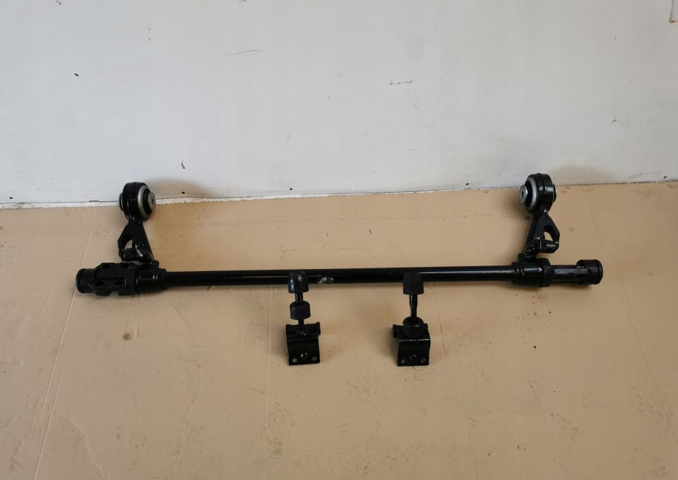WYWROT KABINY VOLVO FH4 ORYGINAŁ - Suspension de cabine pour Camion: photos 1 WYWROT KABINY VOLVO FH4 ORYGINAŁ - Suspension de cabine pour Camion: photos 1