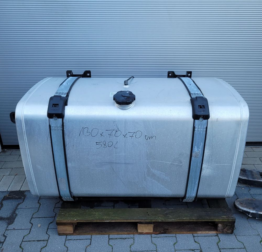 ZBIORNIK PALIWA MAN TGX 580 LIFT 81.12201-5967 CHWALIM116 - Réservoir de carburant pour Camion: photos 1 ZBIORNIK PALIWA MAN TGX 580 LIFT 81.12201-5967 CHWALIM116 - Réservoir de carburant pour Camion: photos 1
