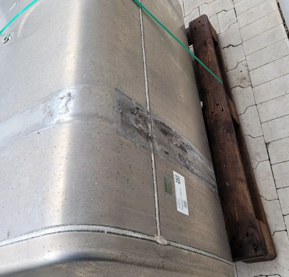 ZBIORNIK PALIWA MAN TGX 580L LIFT 130X70X70 - Réservoir de carburant pour Camion: photos 5 ZBIORNIK PALIWA MAN TGX 580L LIFT 130X70X70 - Réservoir de carburant pour Camion: photos 5