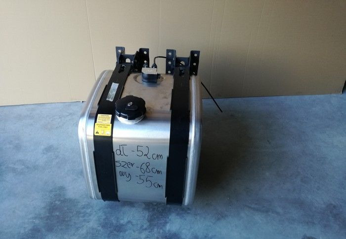 ZBIORNIK PALIWA VOLVO DAF MAN SCANIA Chwalim116 - Réservoir de carburant pour Camion: photos 1 ZBIORNIK PALIWA VOLVO DAF MAN SCANIA Chwalim116 - Réservoir de carburant pour Camion: photos 1