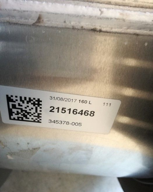 ZBIORNIK PALIWA VOLVO DAF MAN SCANIA Chwalim116 - Réservoir de carburant pour Camion: photos 3 ZBIORNIK PALIWA VOLVO DAF MAN SCANIA Chwalim116 - Réservoir de carburant pour Camion: photos 3