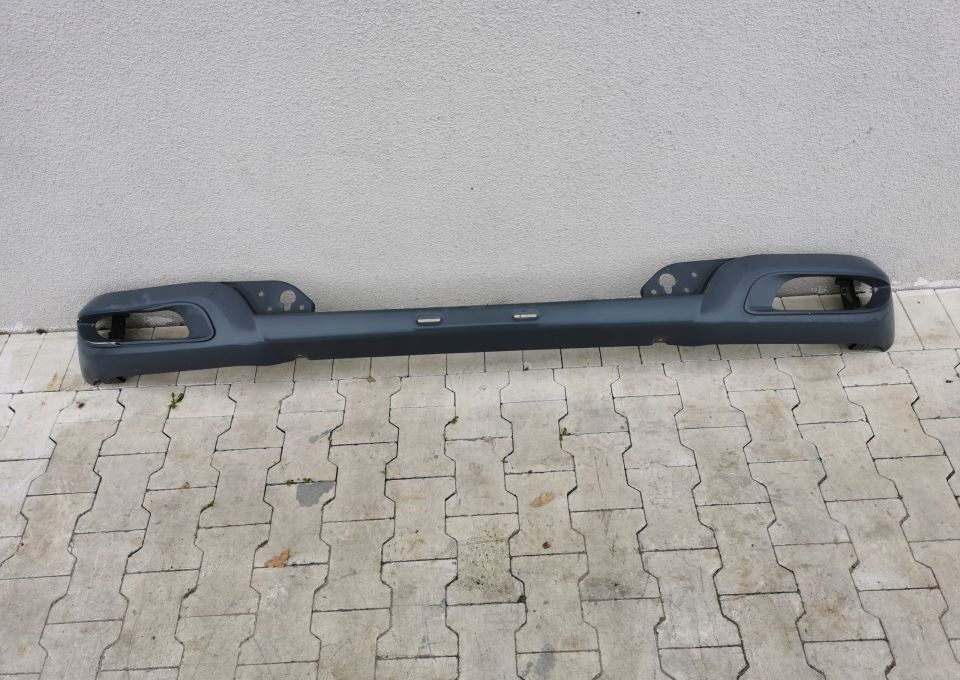 ZDERZAK DAF LF EURO 6 - Pare-chocs: photos 1 ZDERZAK DAF LF EURO 6 - Pare-chocs: photos 1