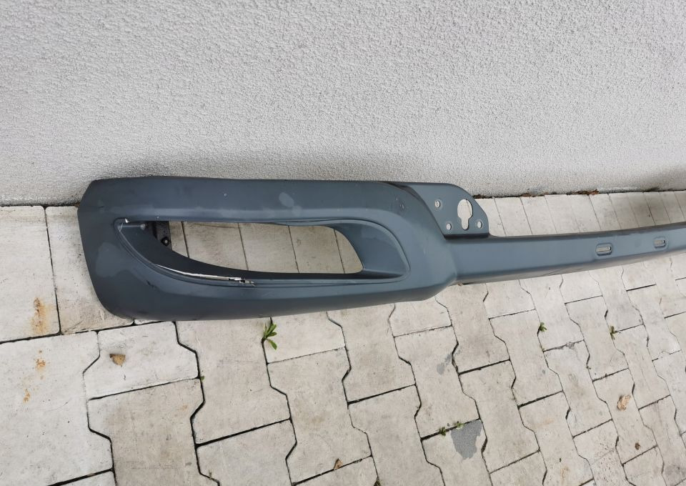 ZDERZAK DAF LF EURO 6 - Pare-chocs pour Camion: photos 2 ZDERZAK DAF LF EURO 6 - Pare-chocs pour Camion: photos 2