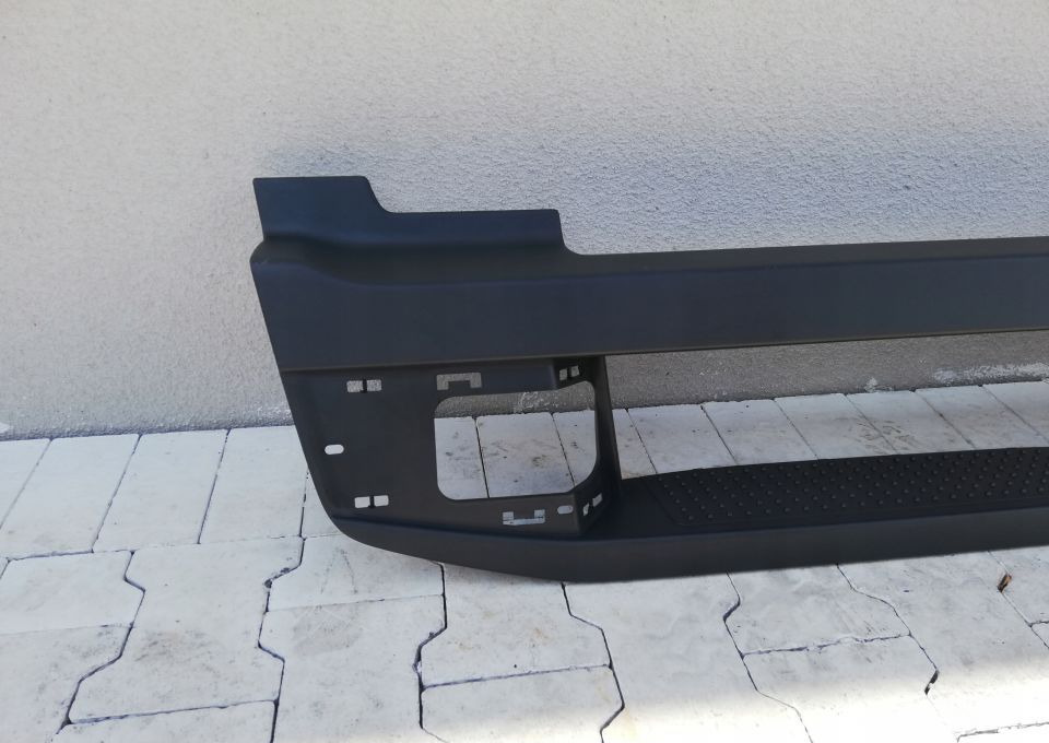 ZDERZAK GRILL ATRAPA VOLVO FL FE 82526825 NOWY ORY - Calandre pour Camion: photos 2 ZDERZAK GRILL ATRAPA VOLVO FL FE 82526825 NOWY ORY - Calandre pour Camion: photos 2