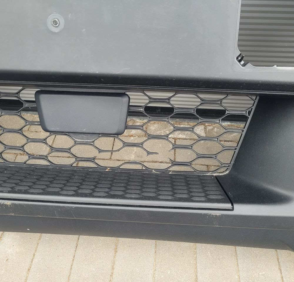 ZDERZAK IVECO EUROCARGO E6 ORYGINAŁ 5801690588 - Pare-chocs pour Camion: photos 3 ZDERZAK IVECO EUROCARGO E6 ORYGINAŁ 5801690588 - Pare-chocs pour Camion: photos 3