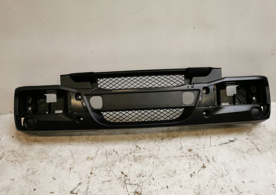 ZDERZAK IVECO EUROCARGO NISKI 2008/2018 - Pare-chocs pour Camion: photos 1 ZDERZAK IVECO EUROCARGO NISKI 2008/2018 - Pare-chocs pour Camion: photos 1