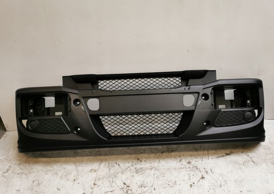 ZDERZAK IVECO EUROCARGO WYSOKI 120 2008/2018 - Pare-chocs pour Camion: photos 1 ZDERZAK IVECO EUROCARGO WYSOKI 120 2008/2018 - Pare-chocs pour Camion: photos 1
