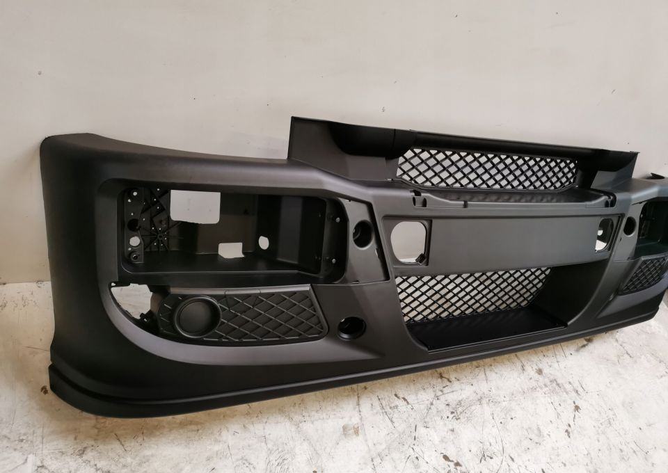 ZDERZAK IVECO EUROCARGO WYSOKI 120 2008/2018 - Pare-chocs pour Camion: photos 3 ZDERZAK IVECO EUROCARGO WYSOKI 120 2008/2018 - Pare-chocs pour Camion: photos 3